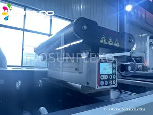 Plastic Film PE Ppt BOPET Pve Printing Machine
