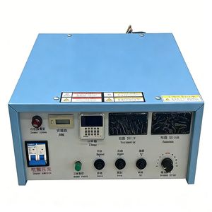 Pulse Power Supply for Electroplating Rectification or Electrolysis, DC12V 100A