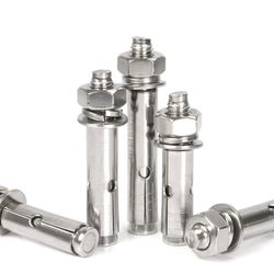 Stainless Steel Sleeve Expansion Anchor Bolts