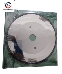 High-Performance Tungsten Steel Blades for Metal and Plastic