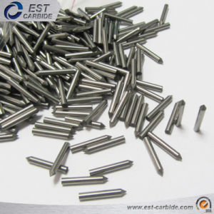 Pointed Carbide Pin for Scriber and Cutting Fine Polished