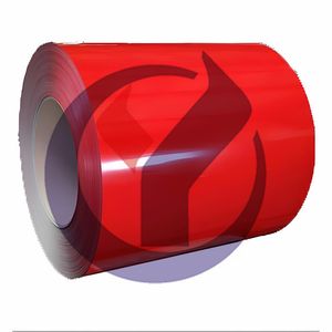 Prepaint Galvanized Steel Coil PPGI in India