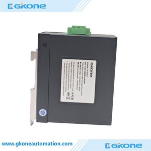 Reliable 8-Port Industrial Unmanaged Ethernet Switch for Versatile Applications