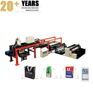 High-Grade Zhuding PP Extrusion Paper Lamination Coating Machine