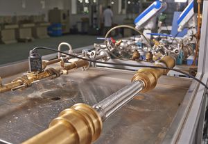 Factory Used Pipe Tube Flexible Metal Hose