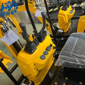 Farm Garden Mini Excavator 10 Small Excavator for Landscaping