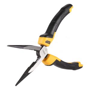 High Quality PVC Plastic Handle American Steel Wire Pliers /Multifunctional Pointed Nose Pliers