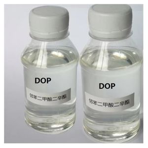 DOP Oil Dioctyl Phthalate Price High Quality DOP for PVC DOP Plasticizer CAS117-84-0 Professional Manufacturer