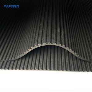 Kueisn Htd 8m Rubber Industrial Synchronous Power Transmission Toothed Timing Belts
