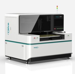 Industrial High Precision Optical Glass Mobile Phone Cover Glass Camera Protection Lens Femtosecond Laser Cutting Machine Equipment