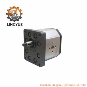 Volvo L90E High Efficiency Hydraulic External Gear Pump VOE11110734 for Excavator 1641346742