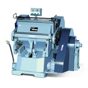 Ml-750X Creasing and Die Cutting Machine