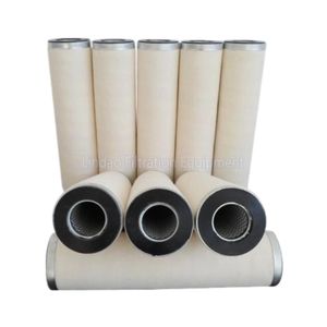 High Efficiency Coalescer Filter Cartridge for Oil Water Separation