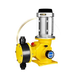 Chemical Dosing Pump Fertilizer Dosing Pump for Wastewater Manufacturers with CE