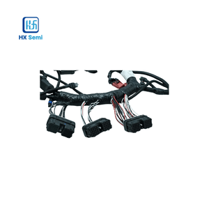 Wholesale 3106203 Engine Wiring Harness for Cummins Qsx15-G Generator Construction Machinery Spare Parts
