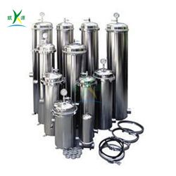 Premium Quality Security Water Treatment Filter Cartridge for Water Equipment Systems