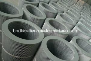 Premium High-Efficiency Oval Air Filter Cartridge for Dust Control
