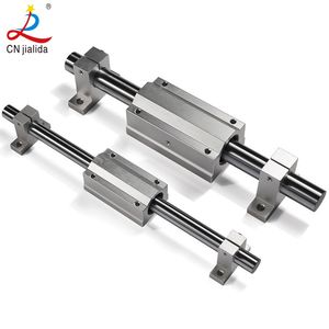 Competitive Price 8mm 3D Printer Linear Shaft with Customized Length