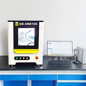 Gd-Xrd100 X-ray Diffractometer Laboratory Dedicated Xrd Analyzer Is Used to Determine Crystal Parameters