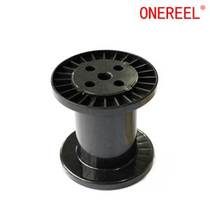 Empty Plastic Spools for Wire Cable Rope