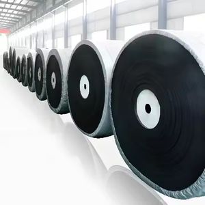 Heavy-Duty Nylon Rubber Conveyor Belt for Industrial Applications