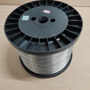 GB/T ASTM Electroplating / Hot-DIP Zinc Layer Galvanized Steelwire/Galvanized Aluminum Steel Wire