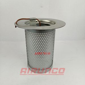 Air Compressor Oil Separator Built-in Air Oil Separator 38008579 Air Compressor Filters