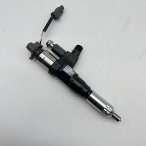 Diesel Common Rail Fuel Injector 095000-6602 23670-E0040 Is Suitable for Hino Series Engine