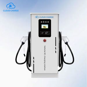 CCS1 CCS2 160kw DC EV Charger EV Charging Station