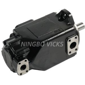 Park Denison Equivalent T7bd/T7dB/T6dd/T67dB Series Hydraulic Double Vane Pumps