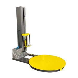 Factory Sale Automatic Pallet Wrapping Machine Stretch Film Packing Machine