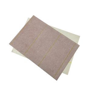 Manufacturers High Voltage Electrical Insulating Material Insulating Paper Roll Brown for Electrical Insulator