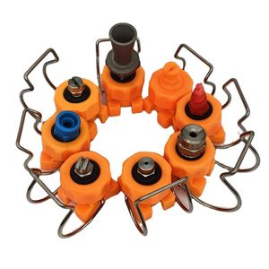 High-Quality PP Plastic Car Wash Nozzle for Efficient Water Spray
