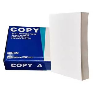 A4 Paper Best Quality Factory Price Copy Paper Usage