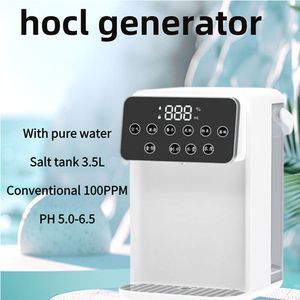 3L Factory Price Automatic Hypochlorous Acid Maker for Pets