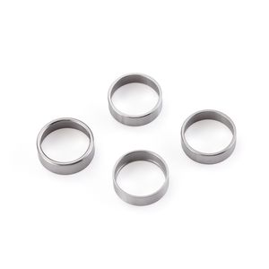 OEM Factory Customized Precision Titanium Brass Industrial Parts CNC Milling
