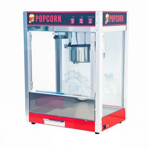 High Quality Popcorn Machine / Corn Popping Machine Snack Equipment