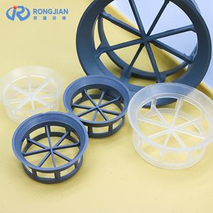 Plastic Cascade Mini Ring for Chemical Tower Packing