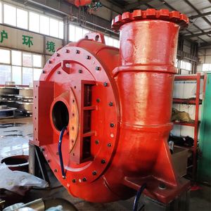 Factory Price 12inch Sand Pump Mud Suction Pump