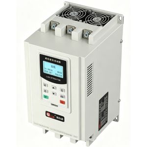 X Series Online Soft Starter with Smooth Motor Acceleration for Pumps Fans 15kw