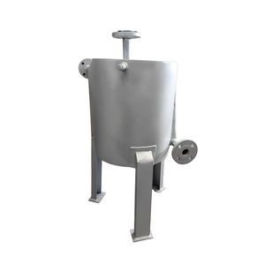 Customizable Spiral Plate Heat Exchanger for Various Industrial Uses