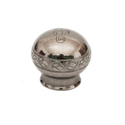 Precision Design Aluminum Alloy Die Casting Perfume Caps for LV