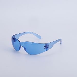 Anti Fog Scratch Resistant Industrial Construction Worker Grey Black Protective Eyewear Work Safety Glasses