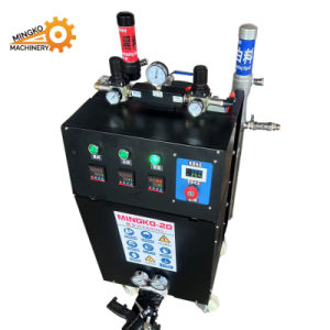 Two-Component Polyurea Spray Machine Waterproof and Insulation Material Spray