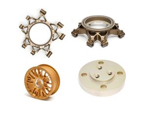 High Precision Rapid Prototype Service Customize Machining Auto Automotive Metal Part CNC Milling Brass Spare Part for Car Automobile Mobile Phone Keyboard