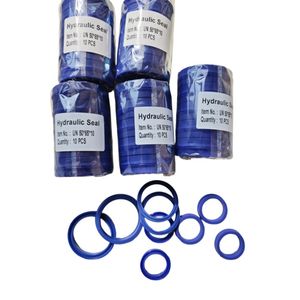 Un/Uns 50*65*10 Hydraulic Seal Lip Un Seal Rod Seal 1000+ Stock Sizes Hydraulic Pump Seal