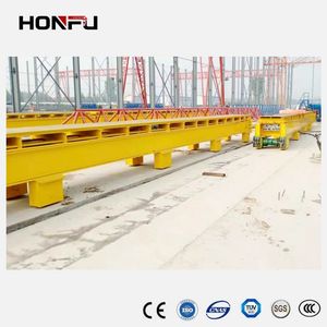Remote Control Trolley for Sale Electric Transport Platform Cart with High Quality