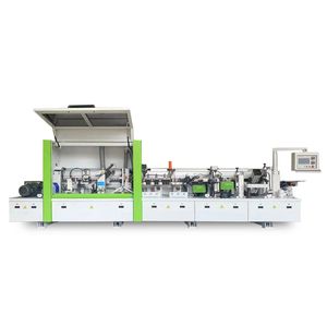 Zd450A High Quality Woodworking Furniture PVC Edge Banding Machine