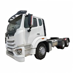 HOWO Sinotruk 371HP/375HP/380HP Tractor Truck 10 Wheeler 6X4 Truck Head Euro2