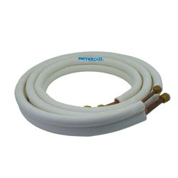 Insulated A/C Copper Aluminium Connection Tube for Refrigeration Heating